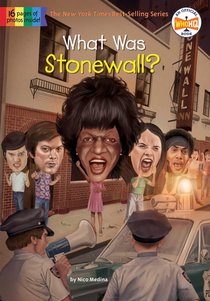 What Was Stonewall? voorzijde