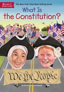 WHAT IS THE CONSTITUTION voorzijde