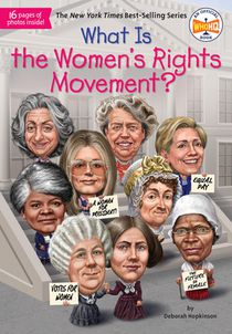 What Is the Women's Rights Movement? voorzijde