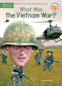 What Was the Vietnam War? voorzijde