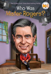 Who Was Mister Rogers? voorzijde