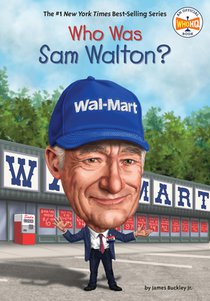 Who Was Sam Walton? voorzijde