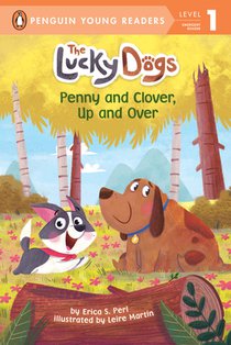 Penny and Clover, Up and over