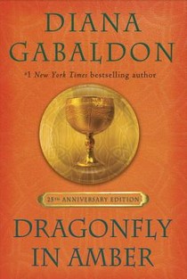 Dragonfly in Amber (25th Anniversary Edition) voorzijde