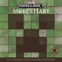 Minecraft: Mobestiary voorzijde