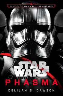 Phasma (Star Wars) voorzijde