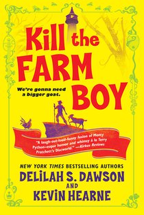 Kill the Farm Boy voorzijde