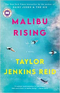 Malibu Rising voorzijde