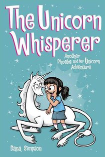 The Unicorn Whisperer voorzijde