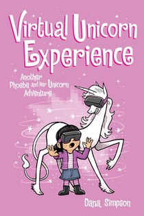 Virtual Unicorn Experience voorzijde