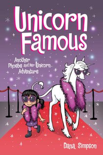 Unicorn Famous voorzijde