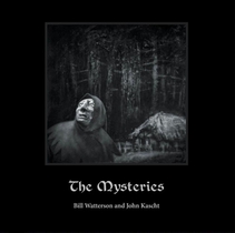 The Mysteries voorzijde