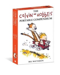 The Calvin and Hobbes Portable Compendium Set 1 voorzijde