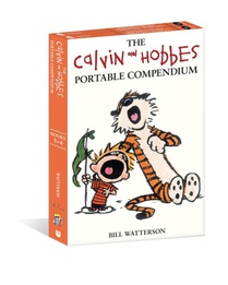 The Calvin and Hobbes Portable Compendium Set 2 voorzijde