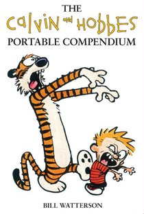 The Calvin and Hobbes Portable Compendium Set 3 voorzijde