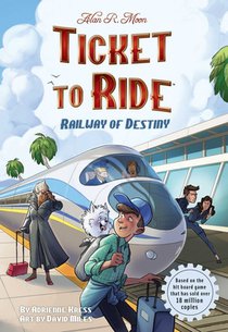 Ticket to Ride(tm) Railway of Destiny: Volume 2