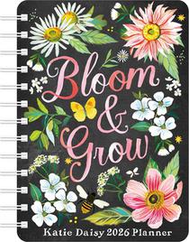 Katie Daisy 2026 Weekly Planner Calendar