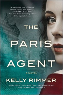 The Paris Agent: A Gripping Tale of Family Secrets
