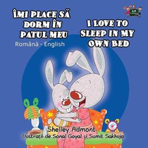 I Love to Sleep in My Own Bed