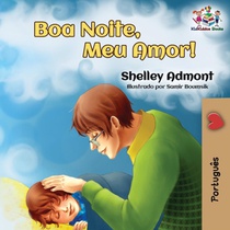 Goodnight, My Love! (Brazilian Portuguese Children's Book)