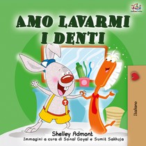 Amo lavarmi i denti