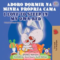 Adoro Dormir na Minha Propria Cama I Love to Sleep in My Own Bed