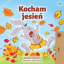 I Love Autumn (Polish Book for Kids)