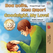 Goodnight, My Love! (Portuguese English Bilingual Children's Book - Portugal)