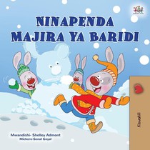 I Love Winter (Swahili Book for Kids)