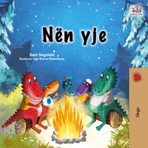 Under the Stars (Albanian Kids Book)