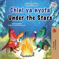 Under the Stars (Swahili English Bilingual Kids Book)