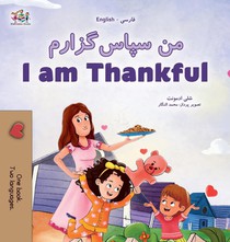 I am Thankful (Farsi English Bilingual Children's Book)