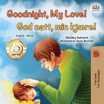 Goodnight, My Love! (English Norwegian Bilingual Children's Book)