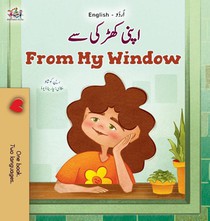 From My Window (Urdu English Bilingual Kids Book)