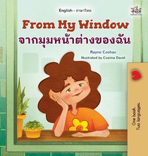 From My Window (English Thai Bilingual Kids Book)