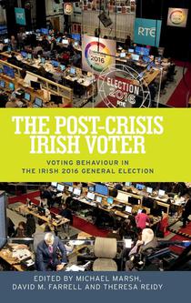 The Post-Crisis Irish Voter voorzijde