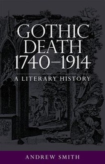 Gothic Death 1740–1914 voorzijde