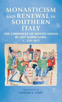 Monasticism and Renewal in Southern Italy