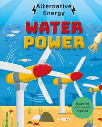 Alternative Energy: Water Power voorzijde