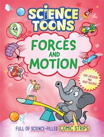 Science Toons: Forces and Motion