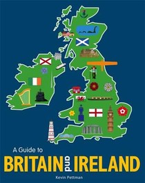 A Guide to Britain and Ireland voorzijde