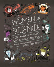 Women in Science voorzijde