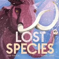 Lost Species voorzijde