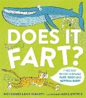 Does It Fart? voorzijde