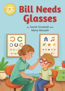Reading Champion: Bill Needs Glasses