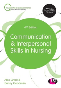 Communication and Interpersonal Skills in Nursing