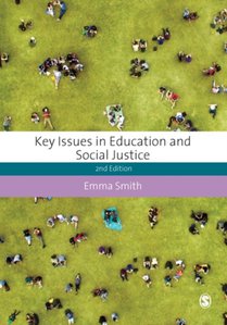 Key Issues in Education and Social Justice voorzijde