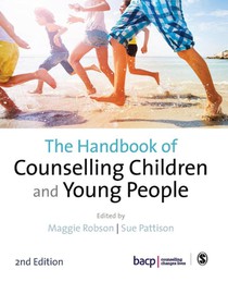 The Handbook of Counselling Children & Young People voorzijde