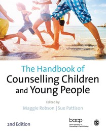 The Handbook of Counselling Children & Young People voorzijde