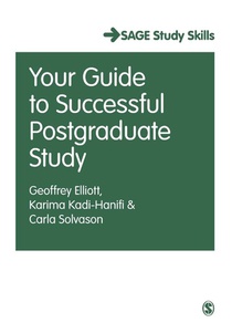 Your Guide to Successful Postgraduate Study